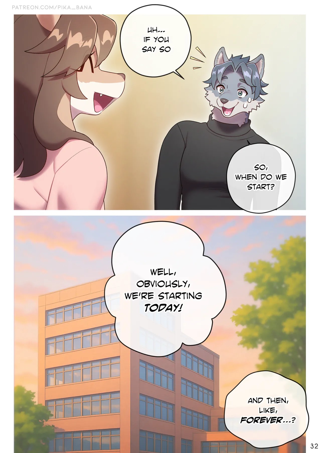 Baby Fever, ON! By Strong Bana Porn Comics english 34