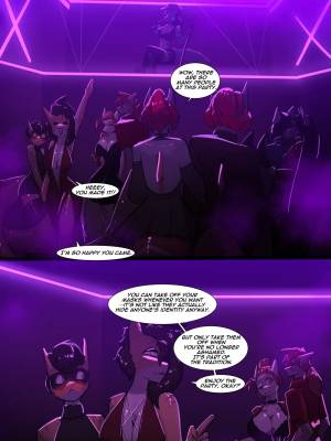 Baited Desires Porn Comics english 89