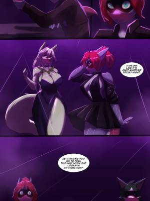 Baited Desires Porn Comics english 91