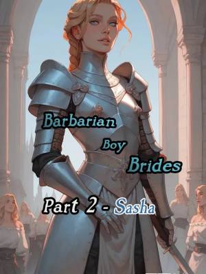 Barbarian Boy Bride 2: Sasha