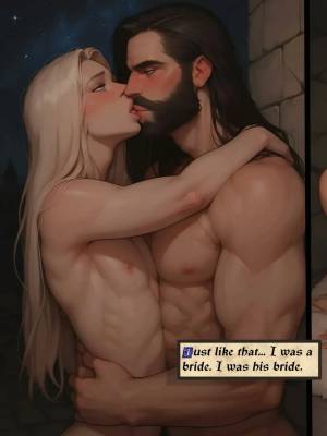 Barbarian Boy Bride Part 2: Sasha Porn Comics english 29