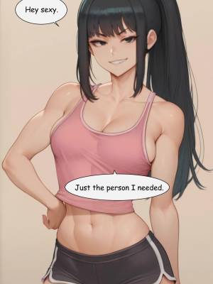 Be Careful What You Wish For Part 3 Porn Comics english 03