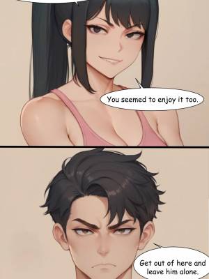 Be Careful What You Wish For Part 3 Porn Comics english 05