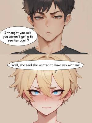Be Careful What You Wish For Part 3 Porn Comics english 07