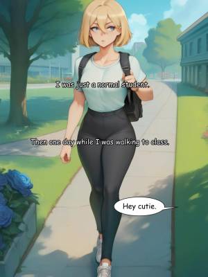 Be Careful What You Wish For Part 3 Porn Comics english 12