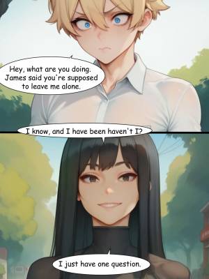 Be Careful What You Wish For Part 3 Porn Comics english 13