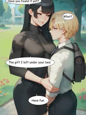 Be Careful What You Wish For Part 3 Porn Comics english 14