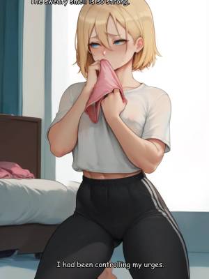 Be Careful What You Wish For Part 3 Porn Comics english 17