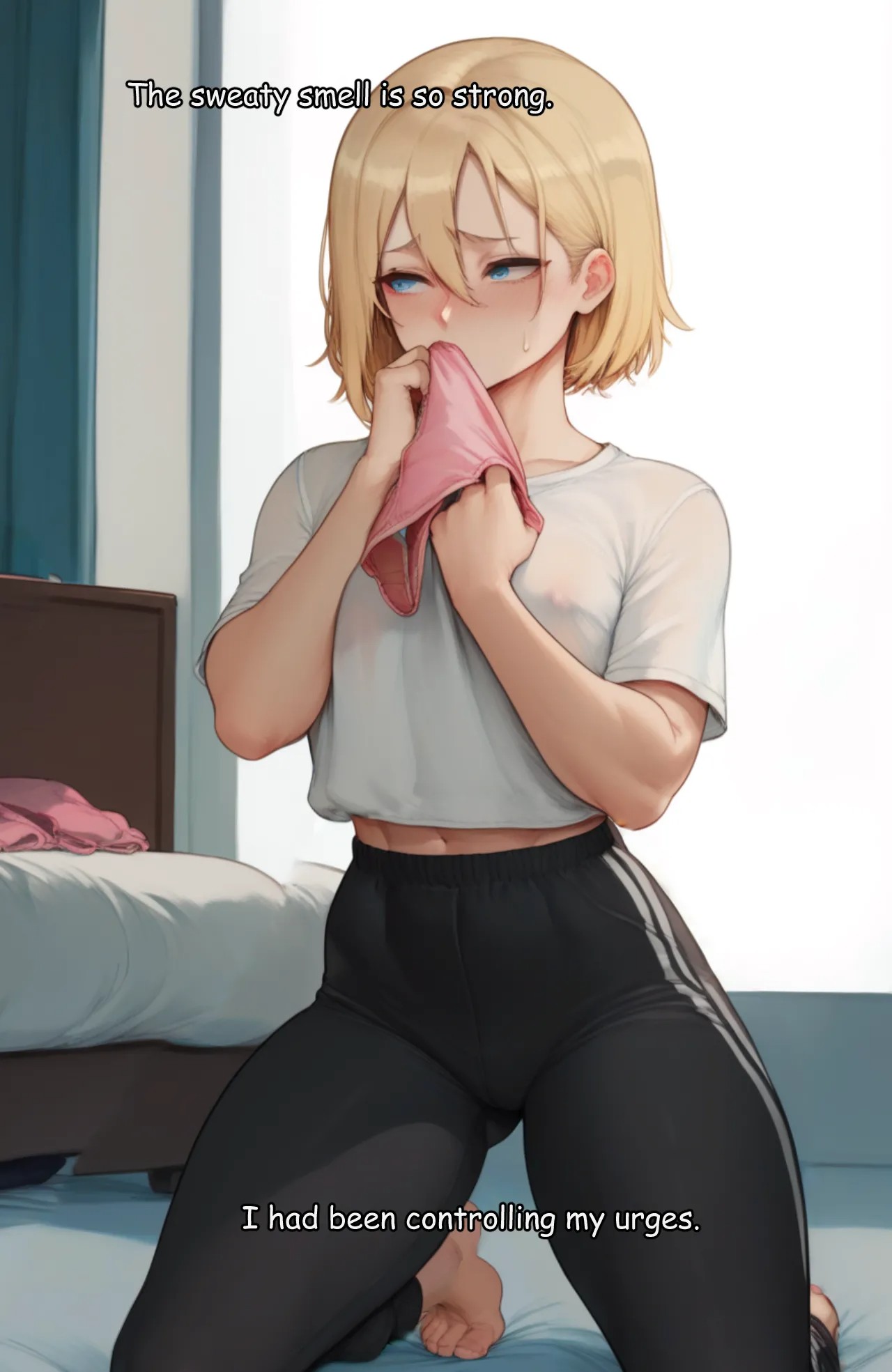 Be Careful What You Wish For Part 3 Porn Comics english 17