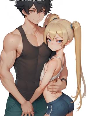 Be Careful What You Wish For Part 3 Porn Comics english 22