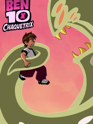 Ben 10: Chaquetrix 10