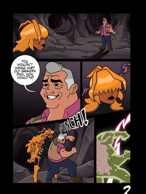 Ben 10: Chaquetrix Part 10 Porn Comics english 03