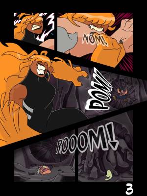 Ben 10: Chaquetrix Part 10 Porn Comics english 04