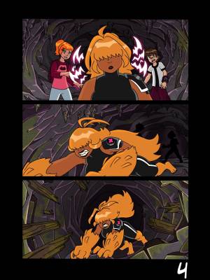 Ben 10: Chaquetrix Part 10 Porn Comics english 05