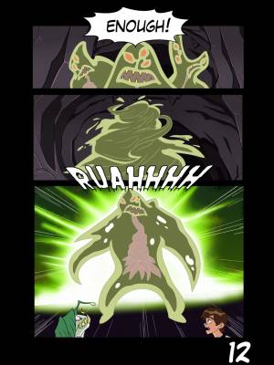 Ben 10: Chaquetrix Part 10 Porn Comics english 13