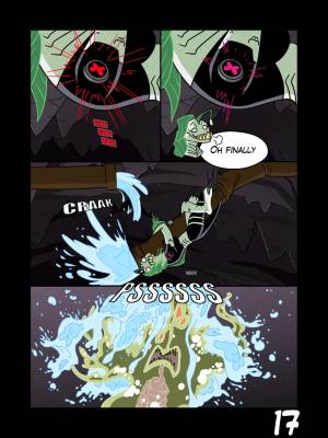Ben 10: Chaquetrix Part 10 Porn Comics english 18