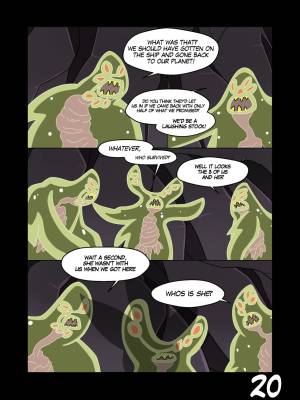 Ben 10: Chaquetrix Part 10 Porn Comics english 21