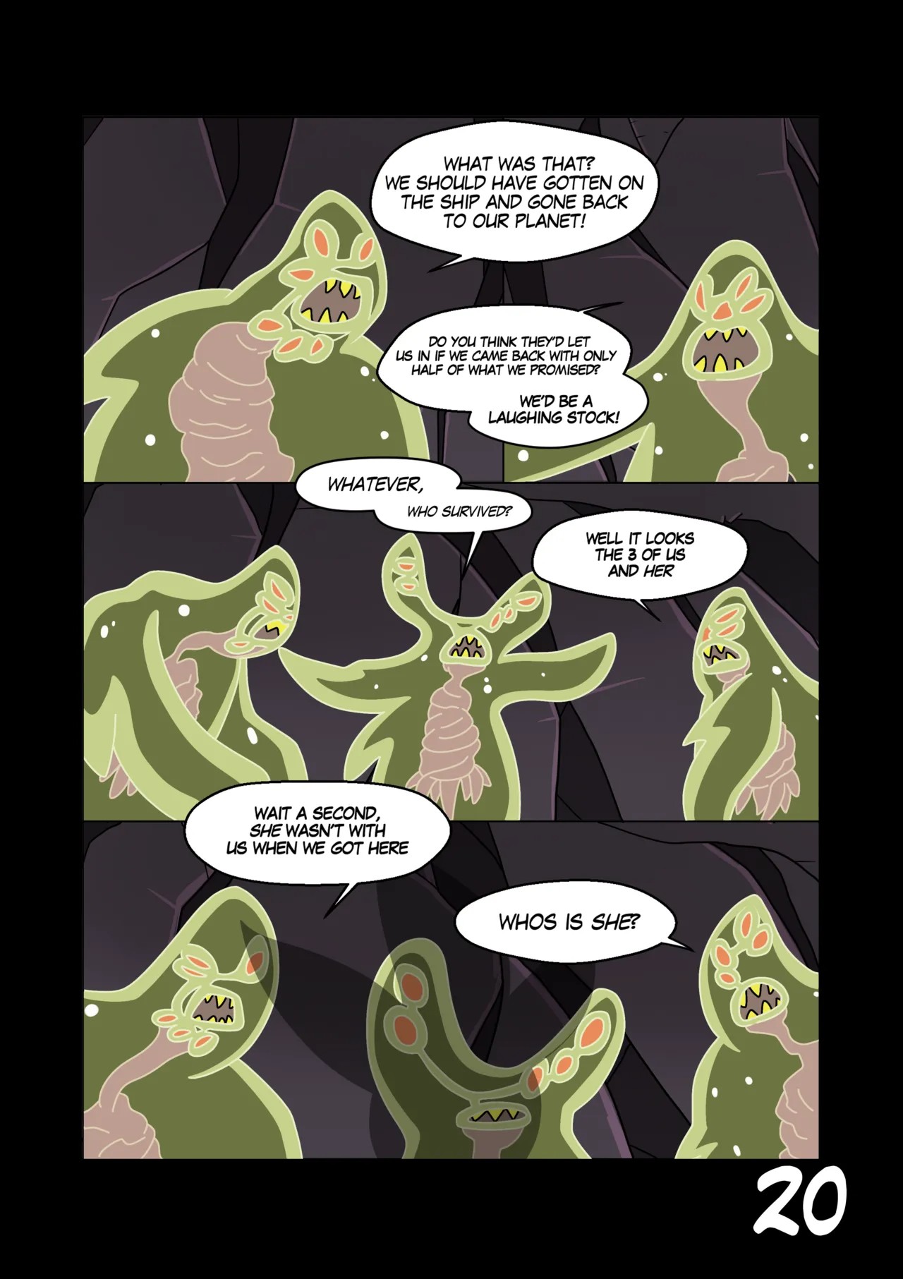 Ben 10: Chaquetrix Part 10 Porn Comics english 21