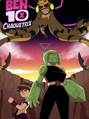 Ben 10: Chaquetrix 11