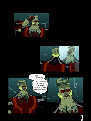 Ben 10: Chaquetrix Part 11 Porn Comics english 02