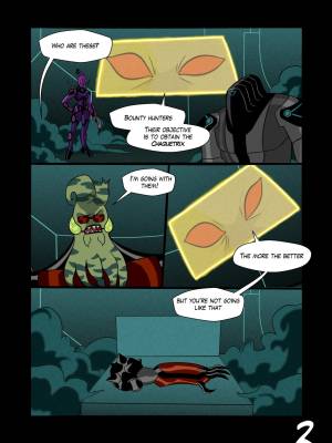 Ben 10: Chaquetrix Part 11 Porn Comics english 03