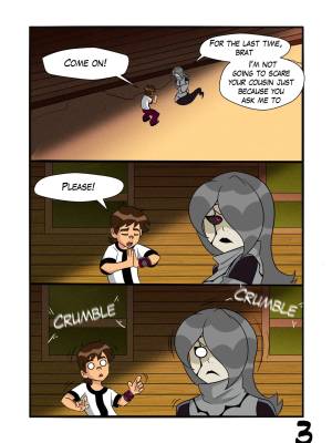 Ben 10: Chaquetrix Part 11 Porn Comics english 04