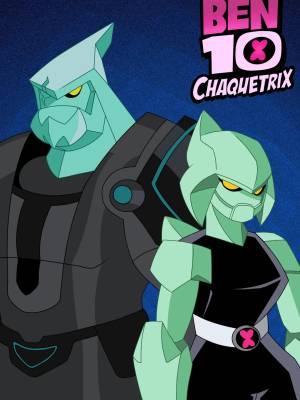 Ben 10: Chaquetrix 12