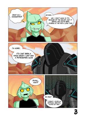 Ben 10: Chaquetrix Part 12 Porn Comics english 04