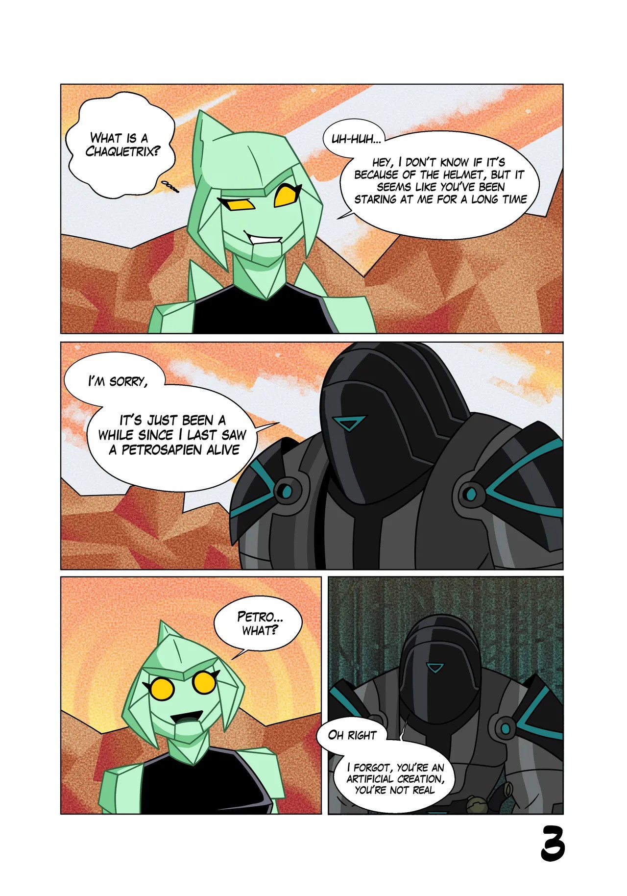 Ben 10: Chaquetrix Part 12 Porn Comics english 04