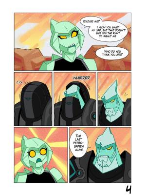 Ben 10: Chaquetrix Part 12 Porn Comics english 05