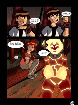 Ben 10: Chaquetrix Part 4 Porn Comics english 06