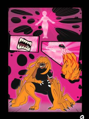 Ben 10: Chaquetrix Part 4 Porn Comics english 10