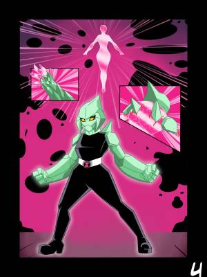 Ben 10: Chaquetrix Part 5 Porn Comics english 05