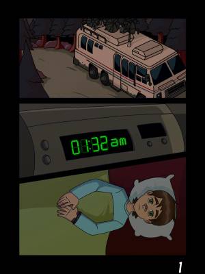 Ben 10: Chaquetrix Part 6 Porn Comics english 02