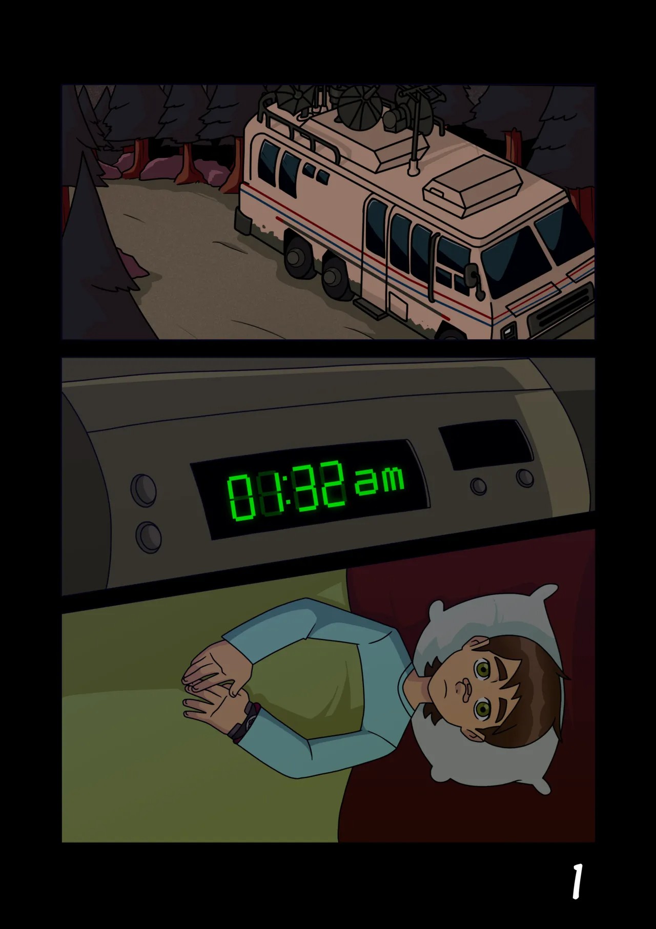 Ben 10: Chaquetrix Part 6 Porn Comics english 02