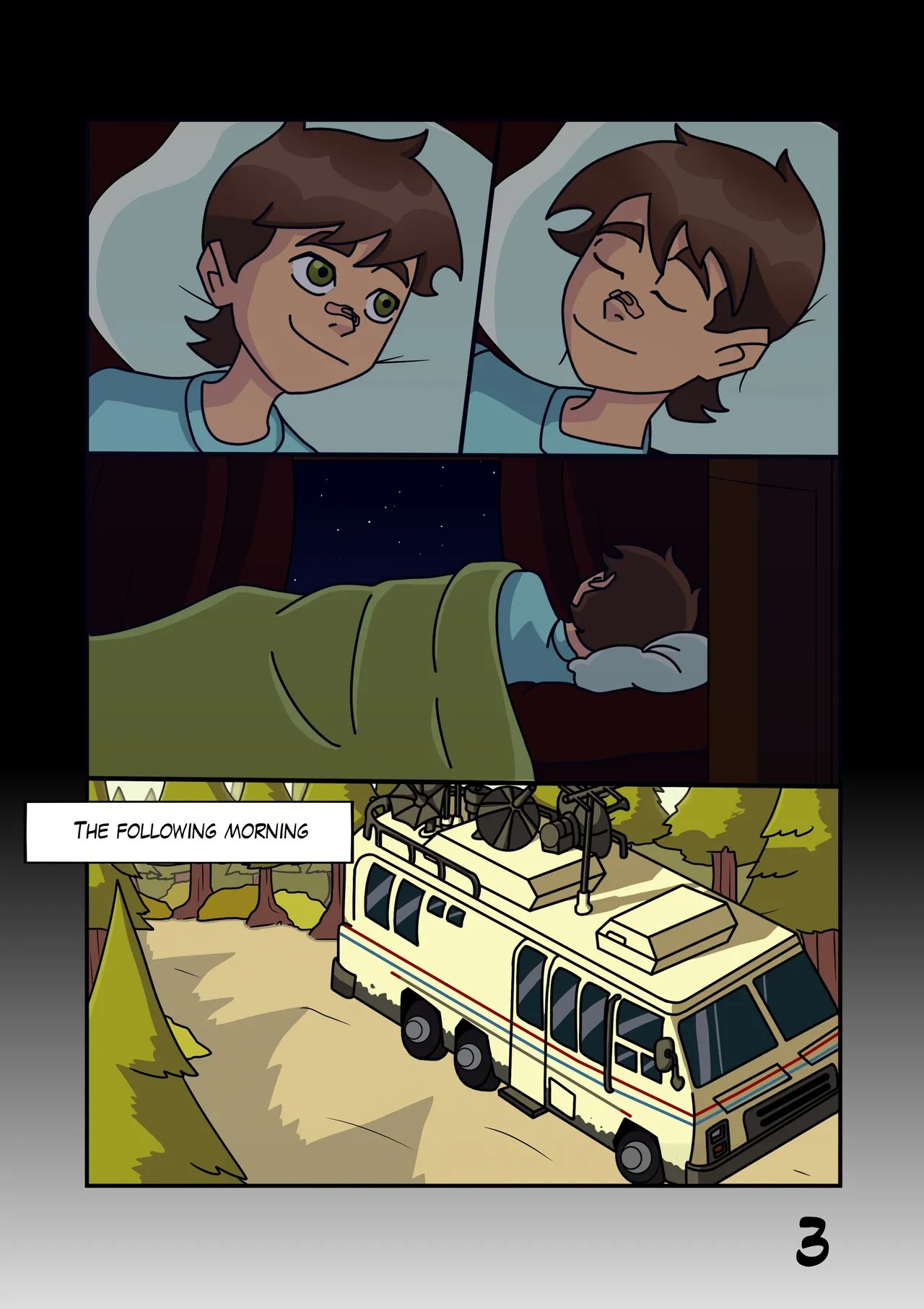 Ben 10: Chaquetrix Part 6 Porn Comics english 04