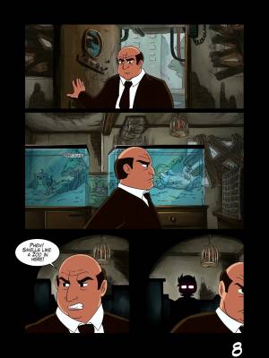 Ben 10: Chaquetrix Part 6 Porn Comics english 09