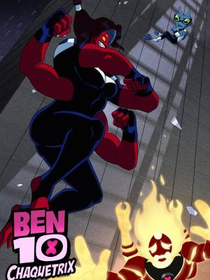 Ben 10: Chaquetrix 7