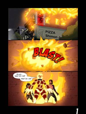Ben 10: Chaquetrix Part 7 Porn Comics english 02
