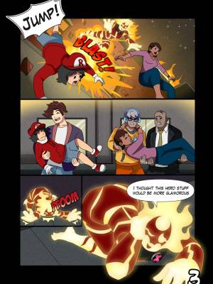 Ben 10: Chaquetrix Part 7 Porn Comics english 04