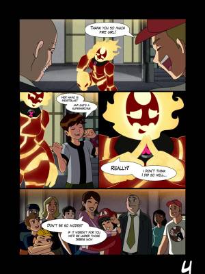 Ben 10: Chaquetrix Part 7 Porn Comics english 05