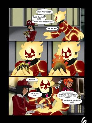 Ben 10: Chaquetrix Part 7 Porn Comics english 07