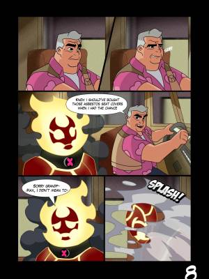 Ben 10: Chaquetrix Part 7 Porn Comics english 09