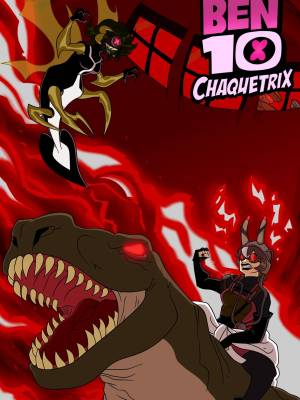 Ben 10: Chaquetrix 8