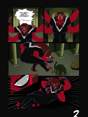 Ben 10: Chaquetrix Part 8 Porn Comics english 03