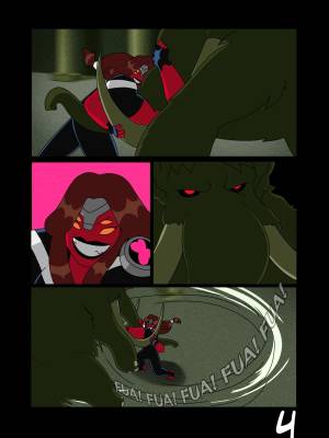 Ben 10: Chaquetrix Part 8 Porn Comics english 05