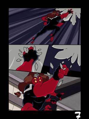 Ben 10: Chaquetrix Part 8 Porn Comics english 08