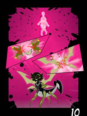 Ben 10: Chaquetrix Part 8 Porn Comics english 11