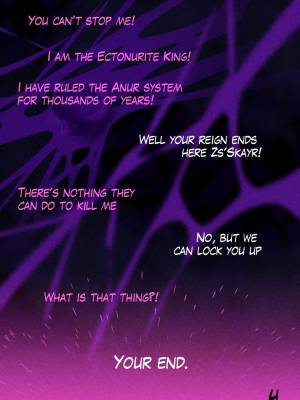 Ben 10: Chaquetrix Part 9 Porn Comics english 05