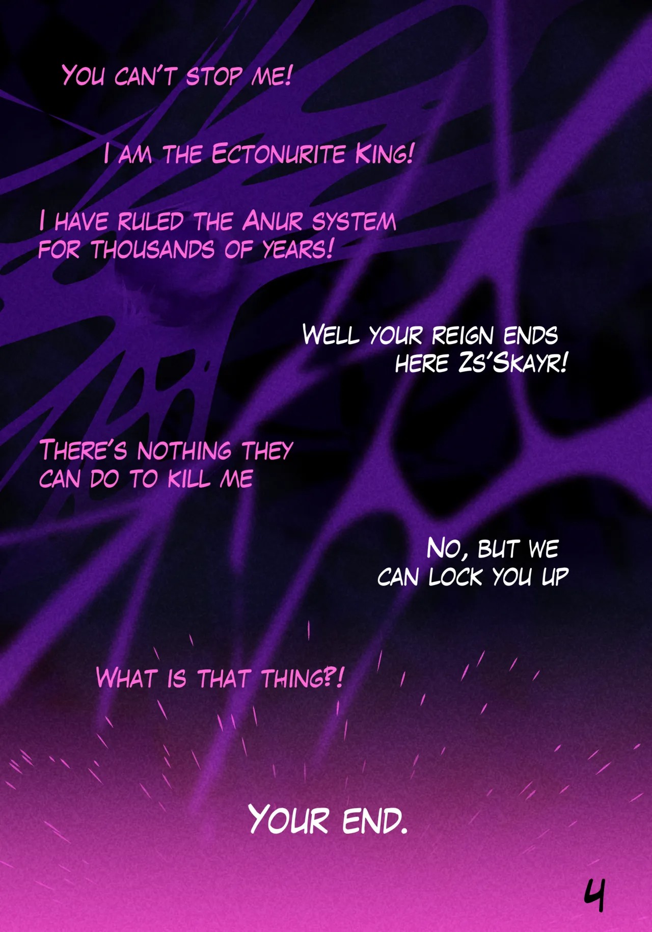 Ben 10: Chaquetrix Part 9 Porn Comics english 05